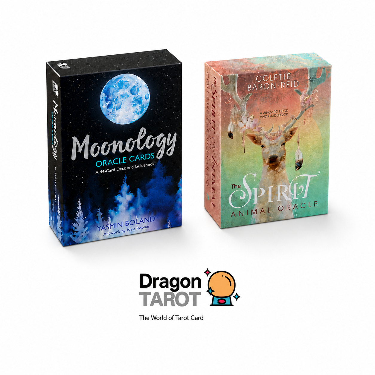 Oracle Cards | ไพ่ออราเคิล
