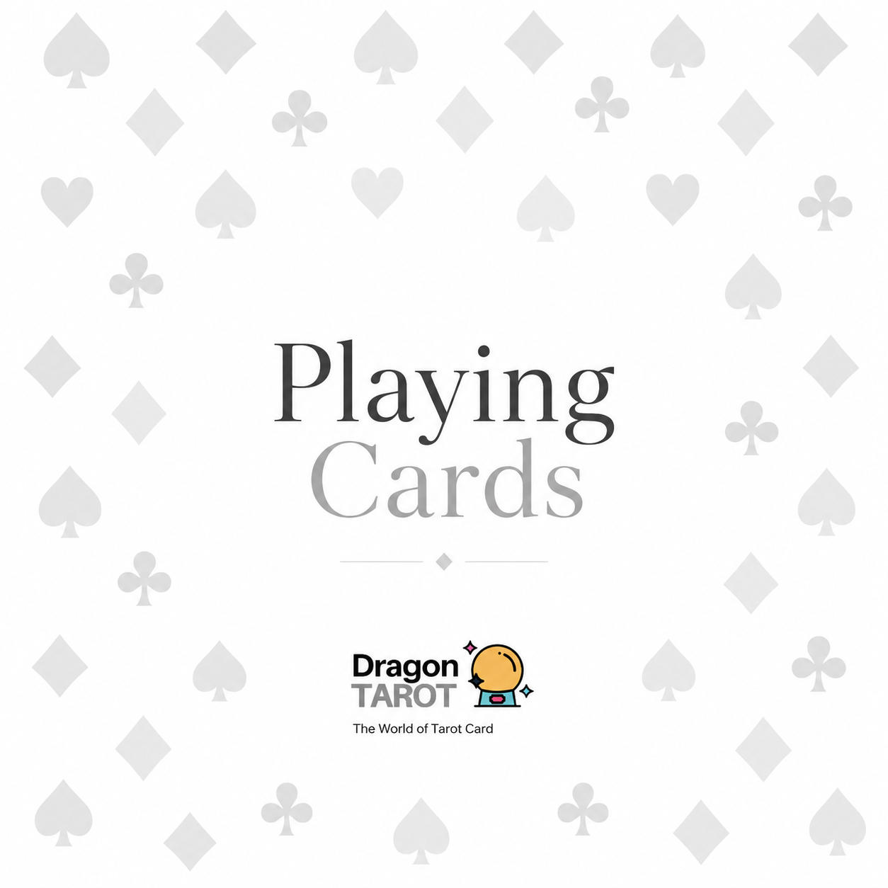 Playing Cards
