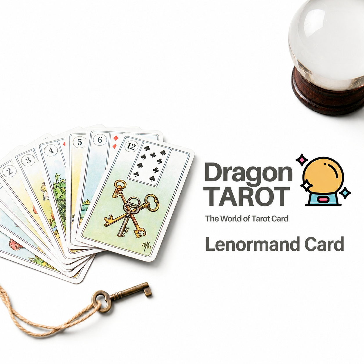 Lenormand | ไพ่เลอร์นอร์มอง