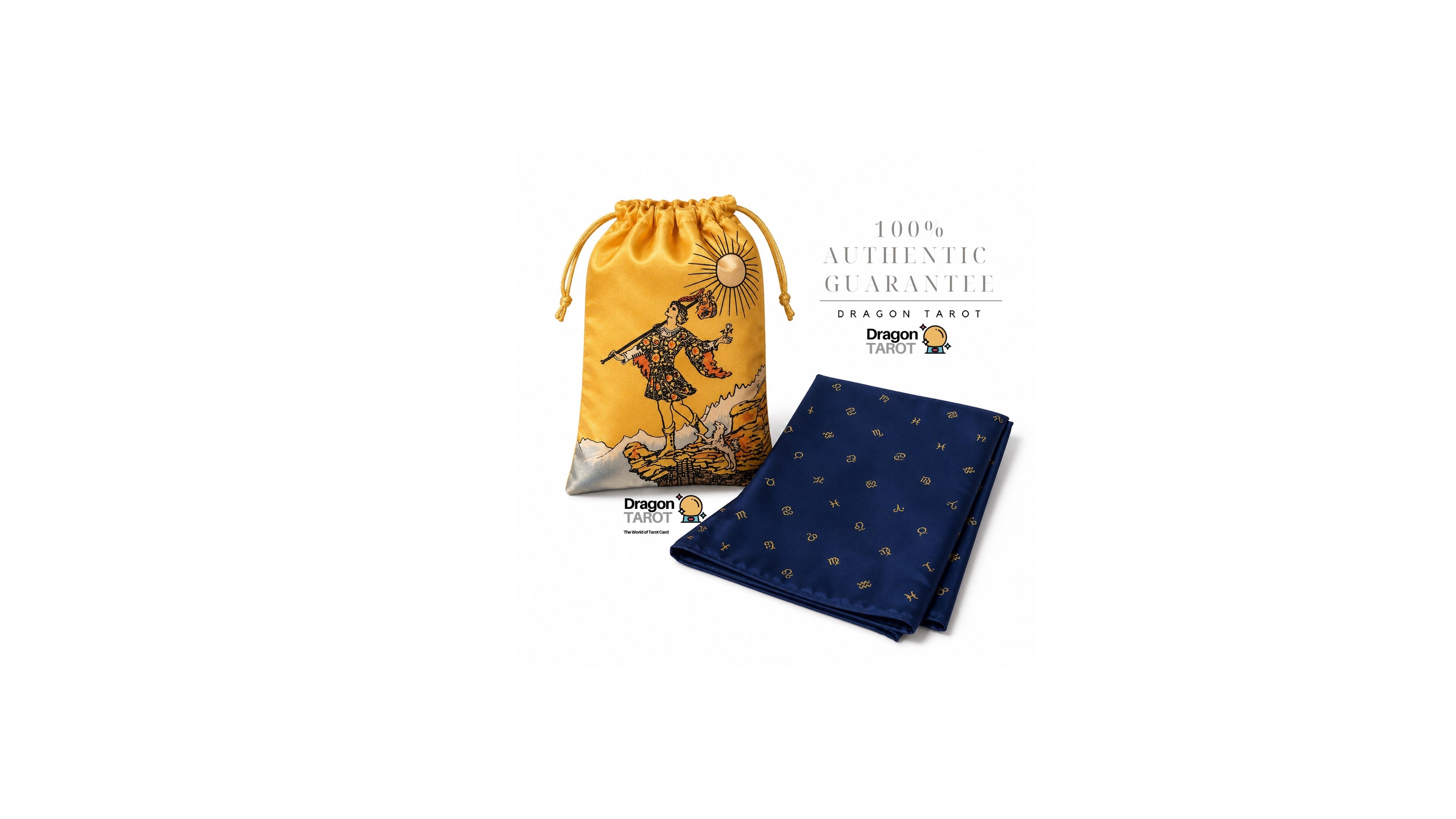 Pouch and Cloth