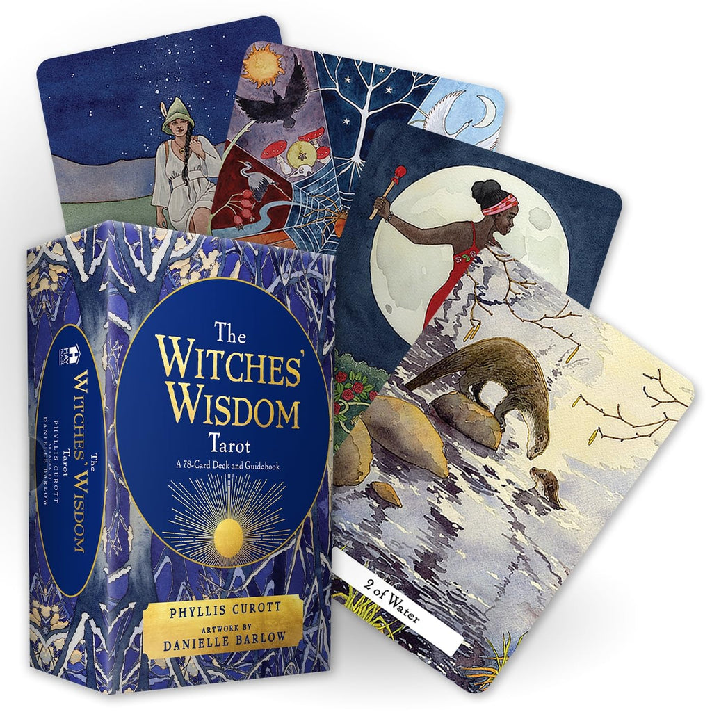Witches' Wisdom Tarot, The (Standard Edition) | ไพ่ทาโรต์