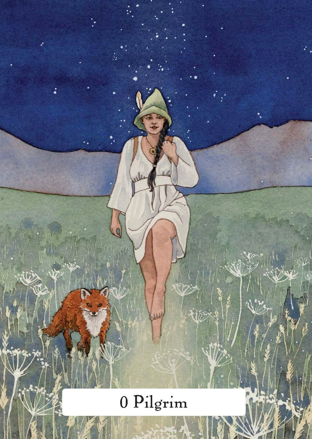 Witches' Wisdom Tarot, The (Standard Edition) | ไพ่ทาโรต์