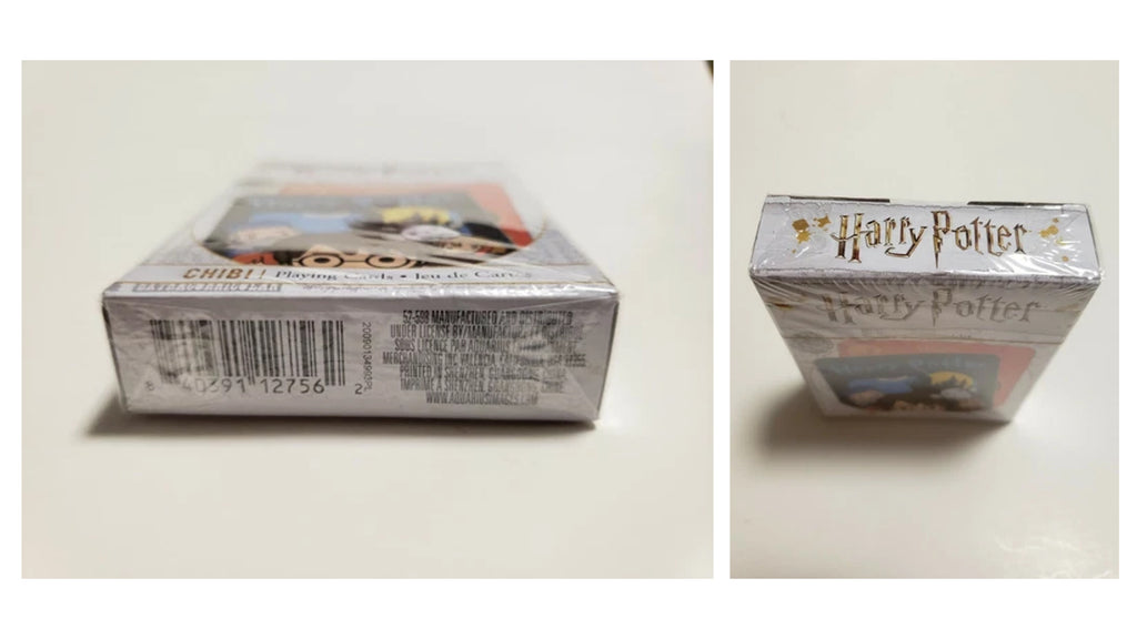 Harry Potter Chibi Style | Playing Cards