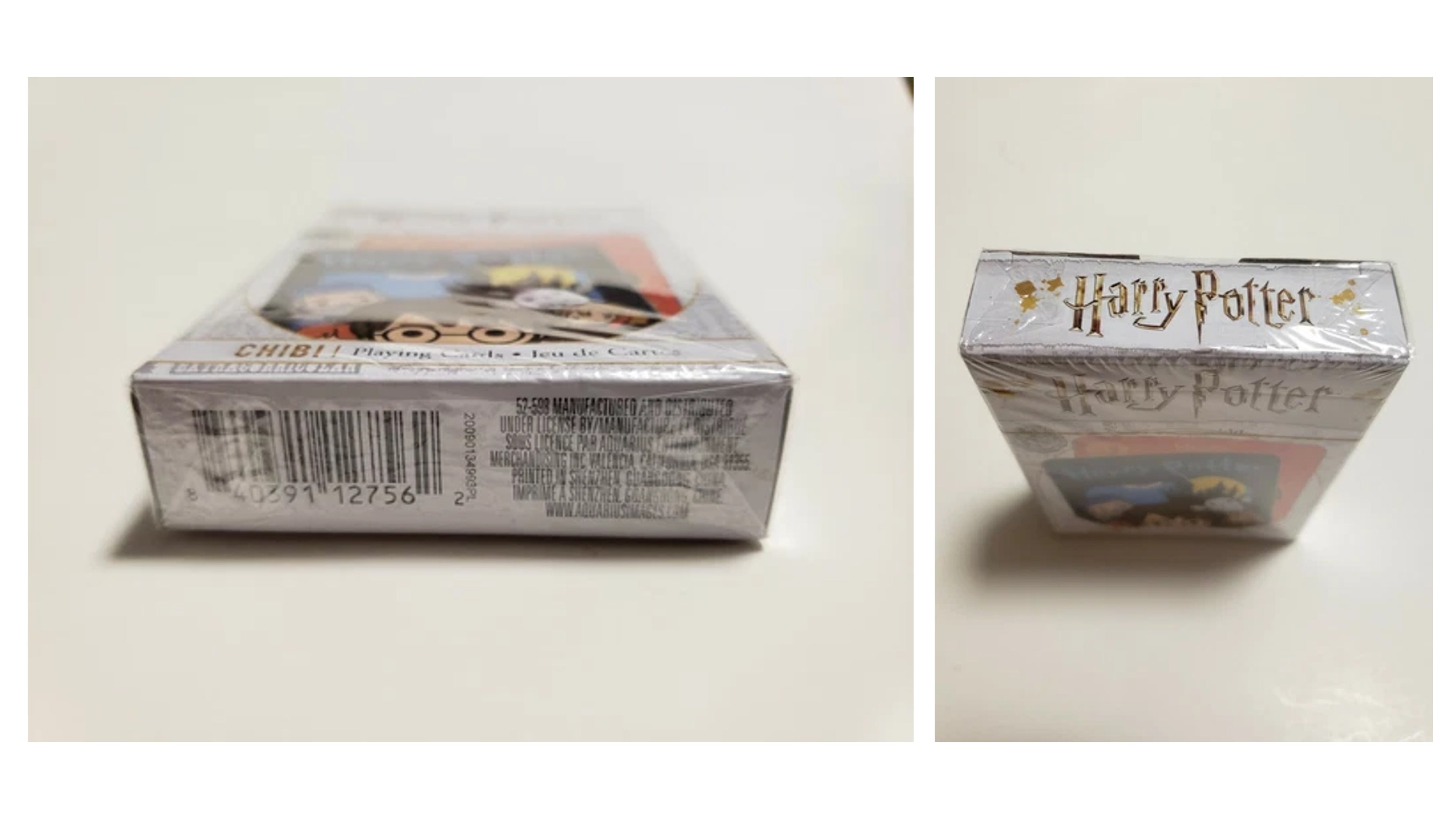 Harry Potter Chibi Style | Playing Cards