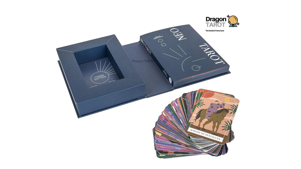 Neo Tarot | ไพ่ทาโรต์ พร้อมหนังสือคู่มือ