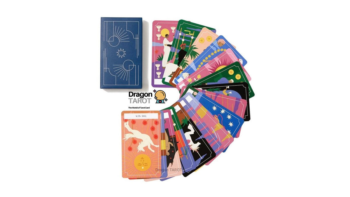Neo Tarot | ไพ่ทาโรต์ พร้อมหนังสือคู่มือ