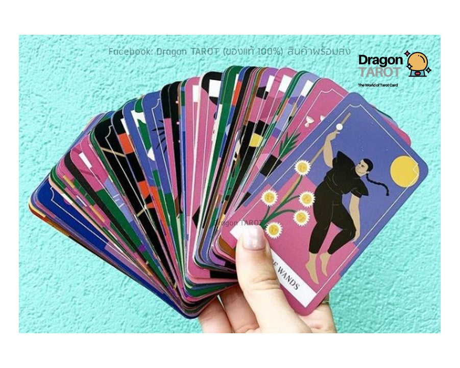 Neo Tarot | ไพ่ทาโรต์ พร้อมหนังสือคู่มือ
