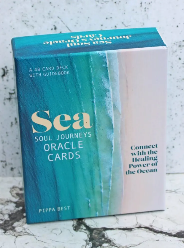 Sea Soul Journeys Oracle Cards | ไพ่ออราเคิล