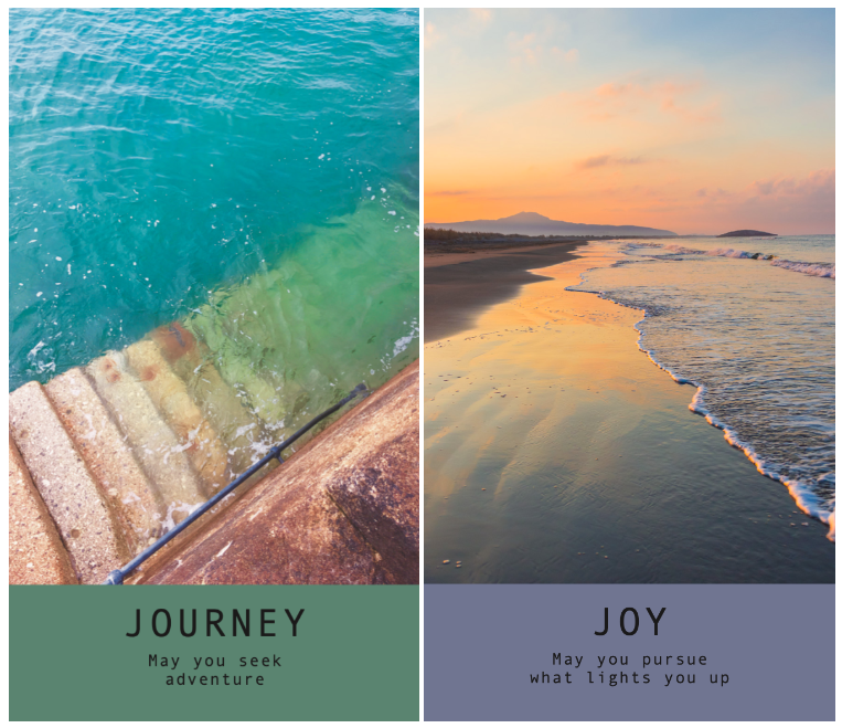 Sea Soul Journeys Oracle Cards | ไพ่ออราเคิล