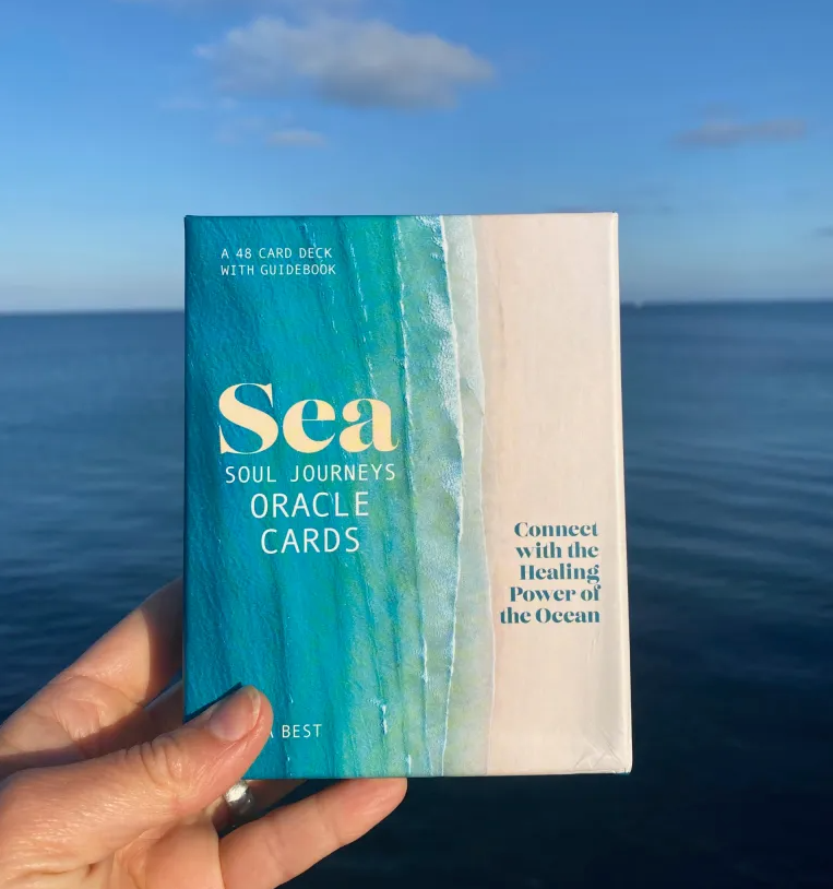 Sea Soul Journeys Oracle Cards | ไพ่ออราเคิล