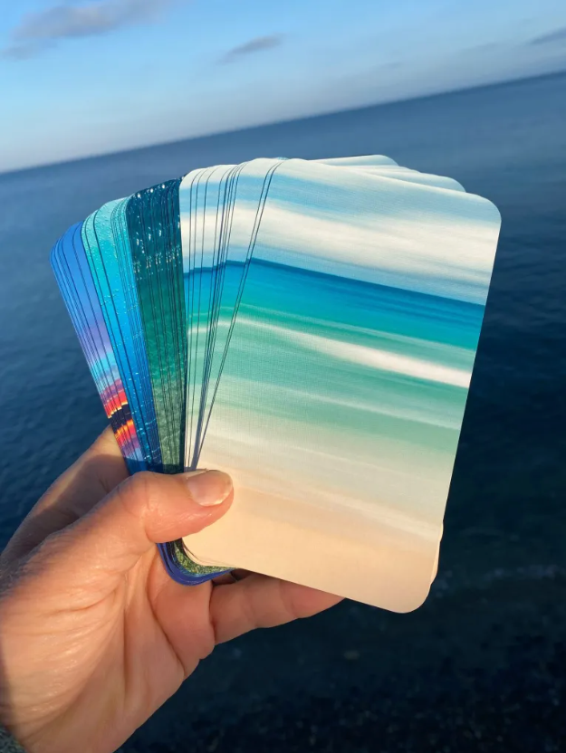 Sea Soul Journeys Oracle Cards | ไพ่ออราเคิล