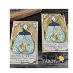 Ethereal Visions: An Illuminated Tarot Deck | ไพ่ทาโรต์