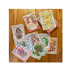 Romantic Lenormand Oracle | ไพ่เลอนอร์มองด์