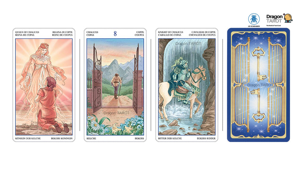 Tarot of the 78 Doors | ไพ่ทาโรต์