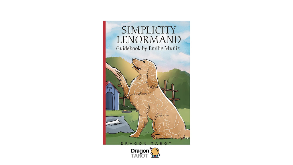 Simplicity Lenormand | ไพ่เลอนอร์มองด์ ขอบทอง