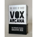 Voice of Tarot Vox Arcana | ไพ่ทาโรต์