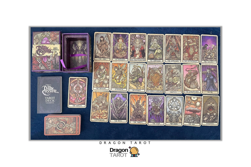 Dark Crystal Tarot, The | ไพ่ทาโรต์