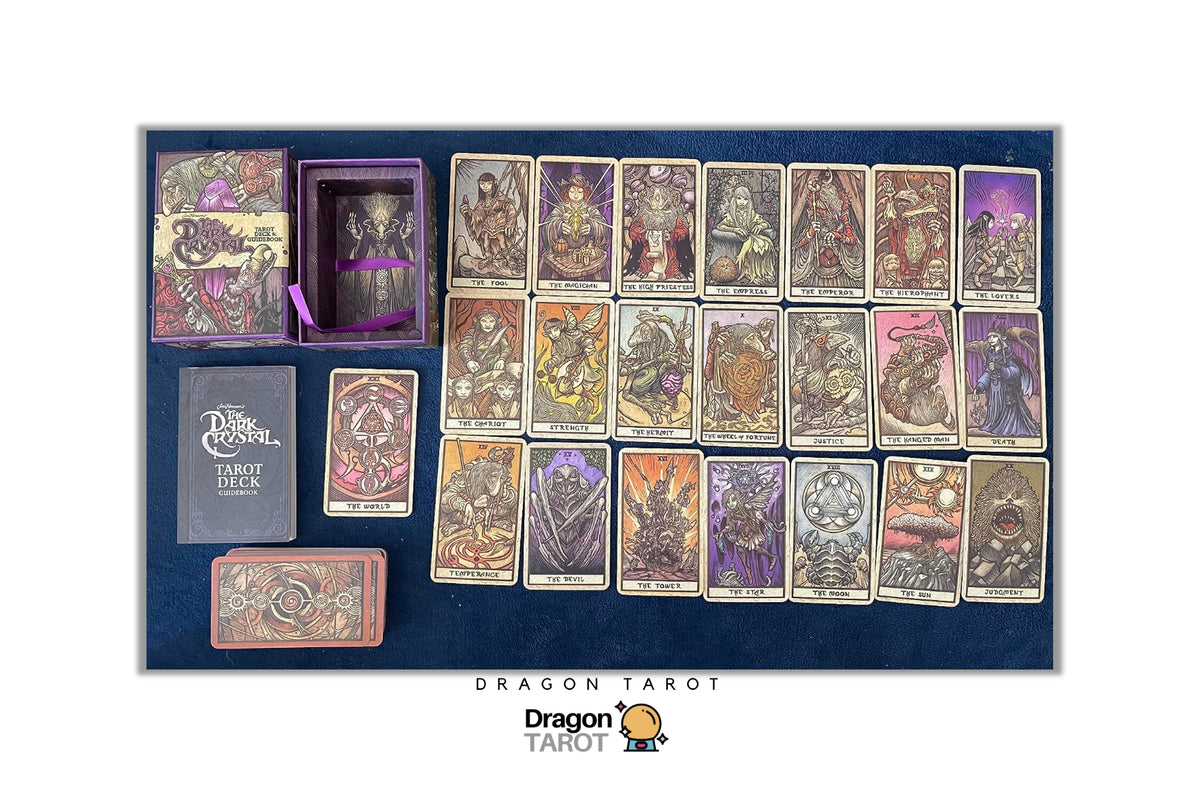 Dark Crystal Tarot, The | ไพ่ทาโรต์