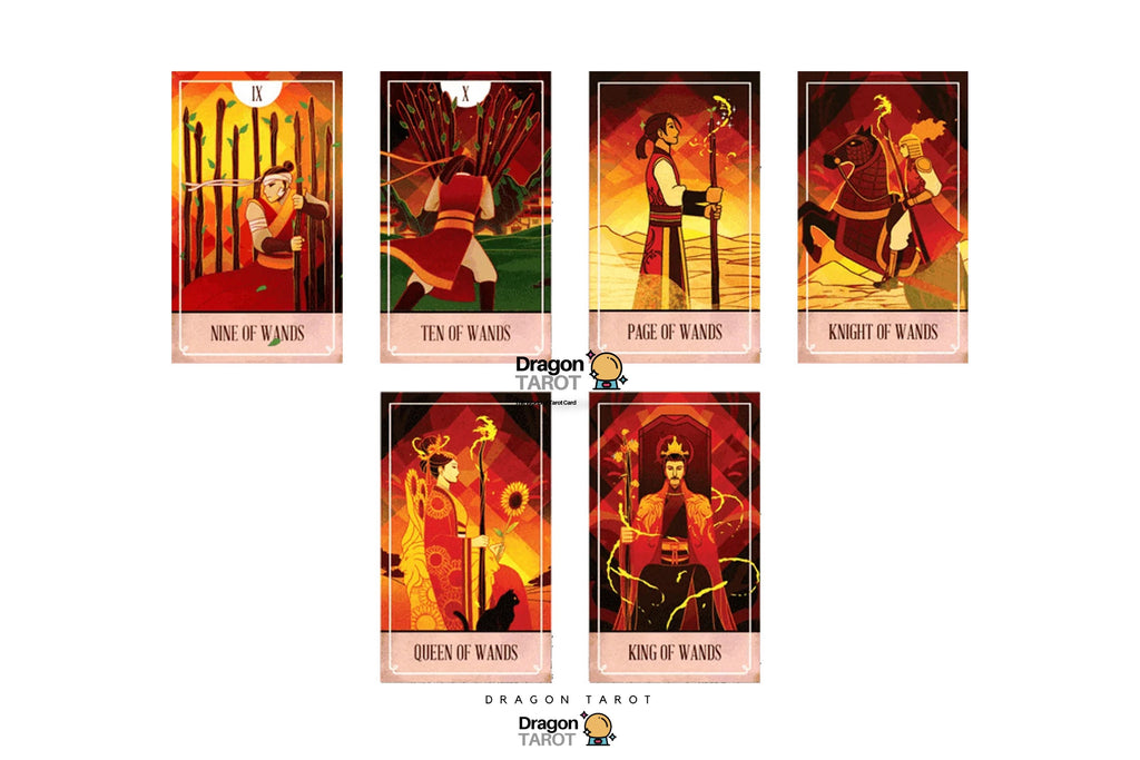 Fablemaker’s Animated Tarot Deck, The | ไพ่ทาโรต์ ภาพเคลื่อนไหว