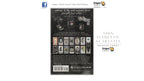 Wild Unknown Tarot Deck and Guidebook, The | ไพ่ทาโรต์ พร้อมหนังสือคู่มือ