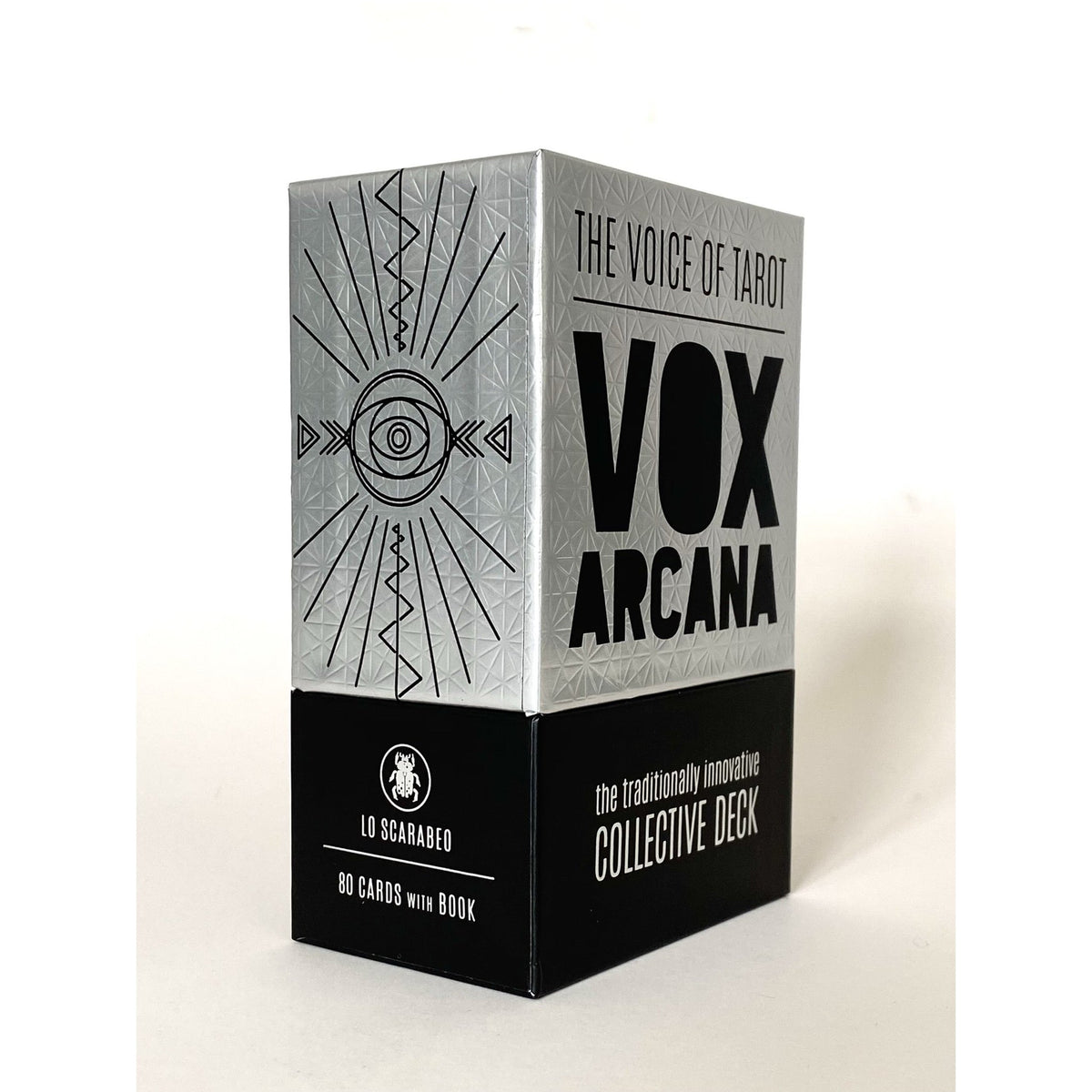 Voice of Tarot Vox Arcana | ไพ่ทาโรต์
