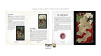 The Nightmare Before Christmas Tarot Deck and Guidebook | ไพ่ทาโรต์