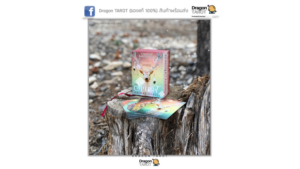 Spirit Animal Oracle, The | ไพ่ออราเคิล