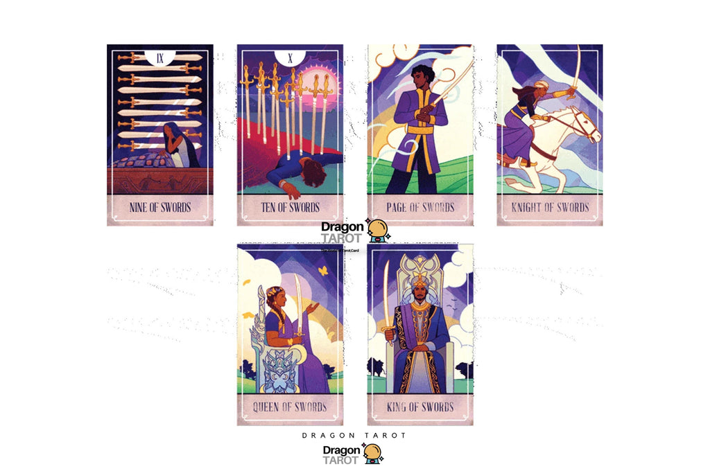 Fablemaker’s Animated Tarot Deck, The | ไพ่ทาโรต์ ภาพเคลื่อนไหว
