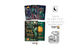 Trick or Treat Tarot Small Kit Edition | ไพ่ธีมฮาโลวีน ไพ่ทาโรต์