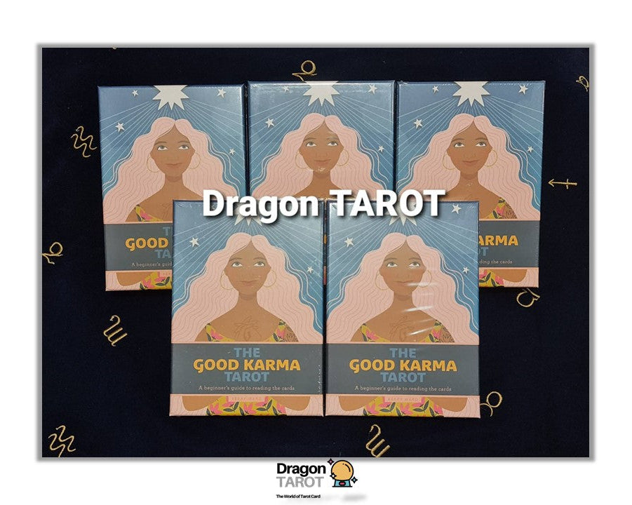 Good Karma Tarot, The | ไพ่ทาโรต์