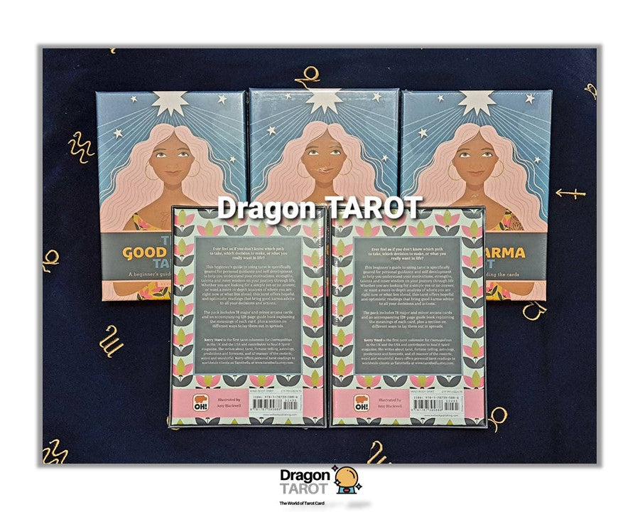 Good Karma Tarot, The | ไพ่ทาโรต์
