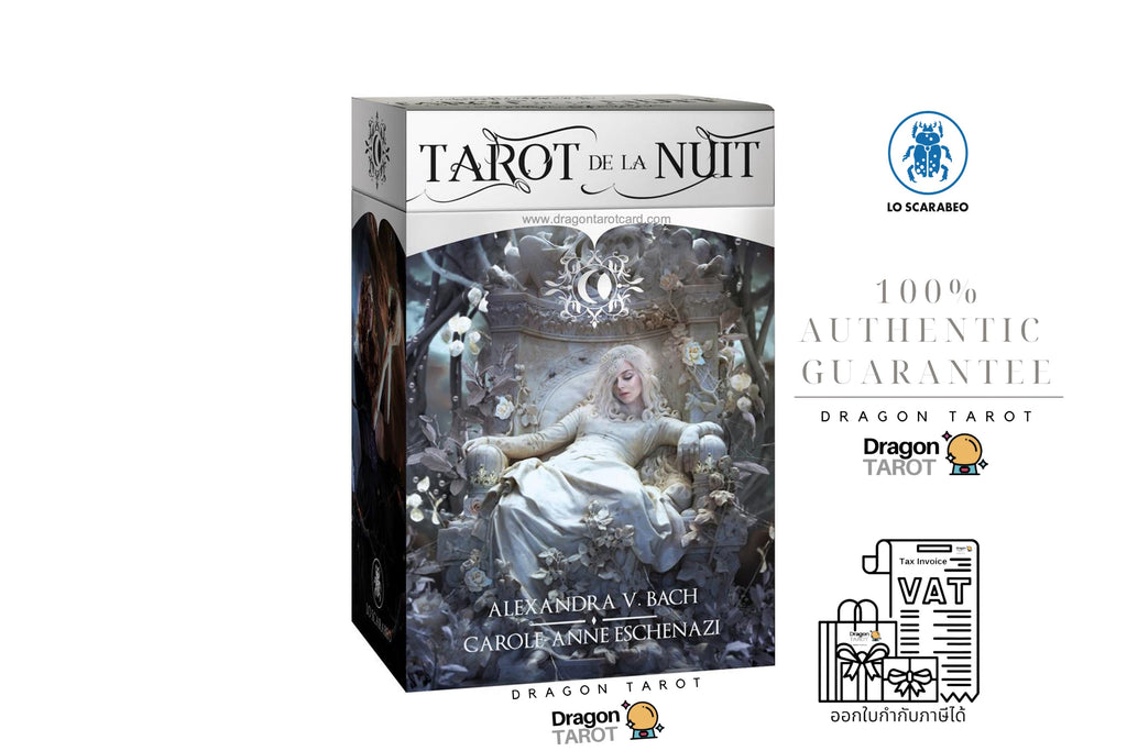 Tarot De La Nuit | ไพ่ทาโรต์