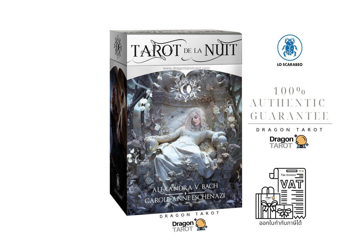 Tarot De La Nuit | ไพ่ทาโรต์