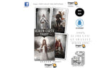 Heaven & Earth Tarot Mini | ไพ่ทาโรต์ขนาด Mini
