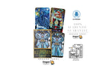 Illuminati Tarot – Premium New Edition | ไพ่ทาโรต์
