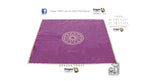 Mercury Magical Tarot Cloth | ผ้าปูรองไพ่ทาโรต์ (ผ้ากำมะหยี่)