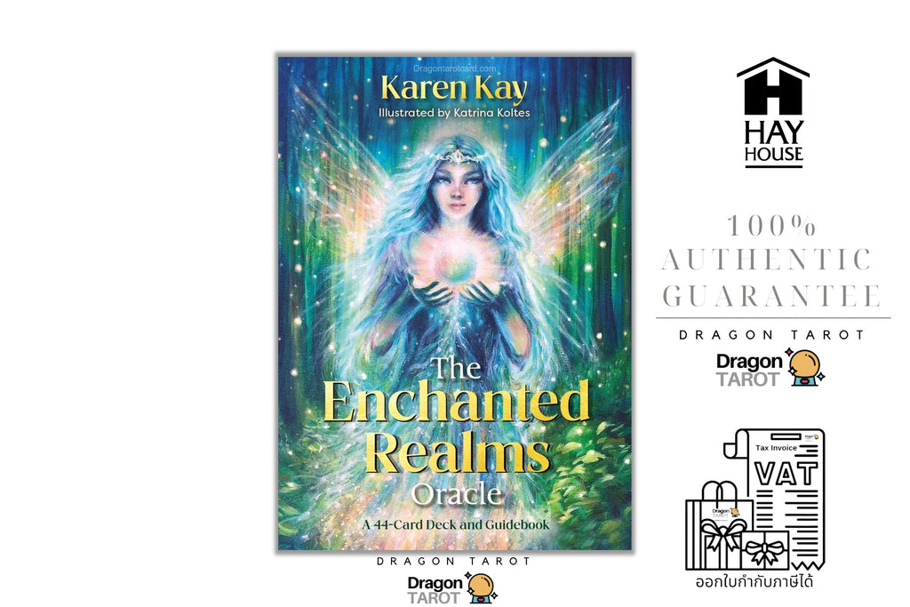 Enchanted Realms Oracle, The | ไพ่ออราเคิล