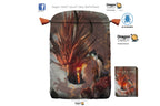 Stardragons Tarot Pouch | ถุงใส่ไพ่ทาโรต์ (ผ้าซาติน)