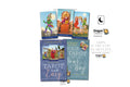 Tarot Made Easy Kit | ไพ่ทาโรต์ พร้อมหนังสือคู่มือ