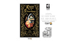 Russian Tarot of St. Petersburg card deck box cover shown on a white background, alongside authenticity guarantees and Dragon Tarot branding.