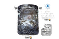 Tarot De La Nuit Tarot Pouch | ถุงใส่ไพ่ทาโรต์ (ผ้าซาติน)