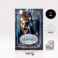 Tarot Of The Vampires | ไพ่ทาโรต์ พร้อมหนังสือคู่มือพิมพ์สี