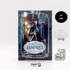 Tarot Of The Vampires | ไพ่ทาโรต์ พร้อมหนังสือคู่มือพิมพ์สี