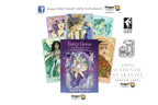 Fairy Gems Deck & Book Set: A Crystal Oracle Deck | ไพ่ออราเคิล