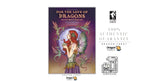 For the Love of Dragons Oracle | ไพ่ออราเคิล ไพ่ขอบชมพู พร้อมถุงใส่ไพ่