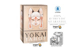 Yokai Tarot | ไพ่ทาโรต์  ธีมโยไคญี่ปุ่น