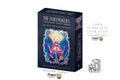 The Fablemaker's Animated Tarot Deck box by Dragon Tarot, shown at a three-quarter angle on a white background with brand logos and promotional text.