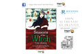 Seasons of the Witch: Yule Oracle ไพ่ขอบเขียว | ไพ่ออราเคิล