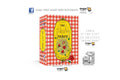 Pasta Tarot: A 78-Card Deck for Delicious Divination | ไพ่ทาโรต์