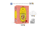 Pasta Tarot: A 78-Card Deck for Delicious Divination | ไพ่ทาโรต์